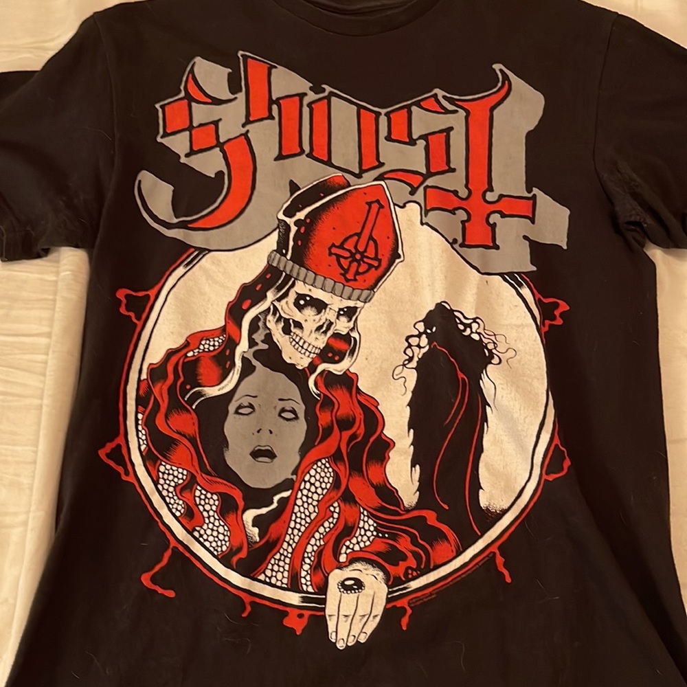 GHOST BC tee bundle! - Picture 3 of 10